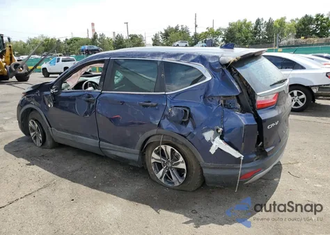 2018 Honda Cr-V Lx from USA, damaged, VIN 2HKRW6H36JH200053